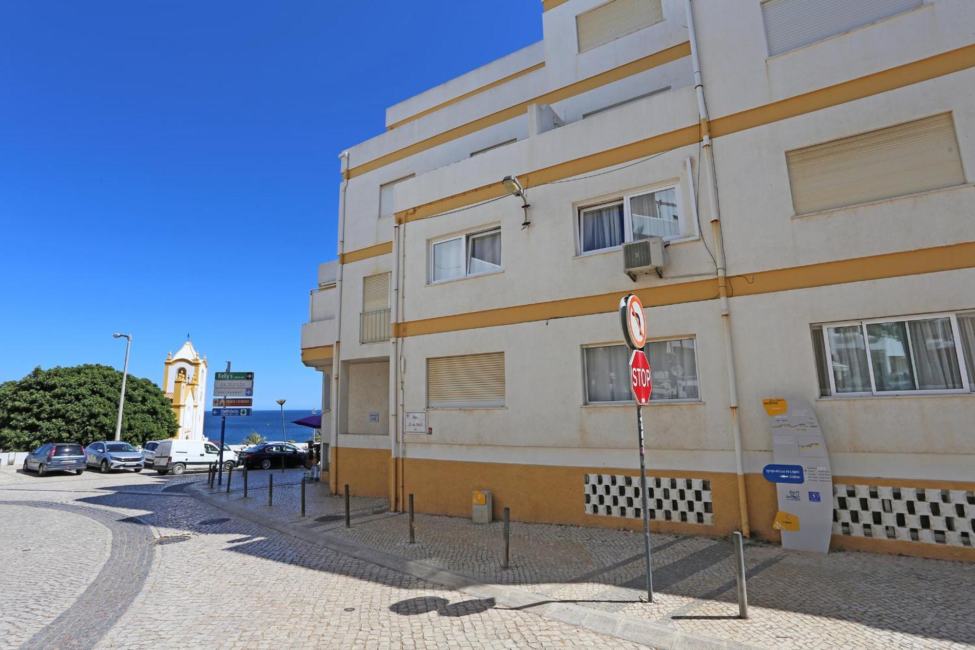 Casas Da Calheta In Luz Quarto foto