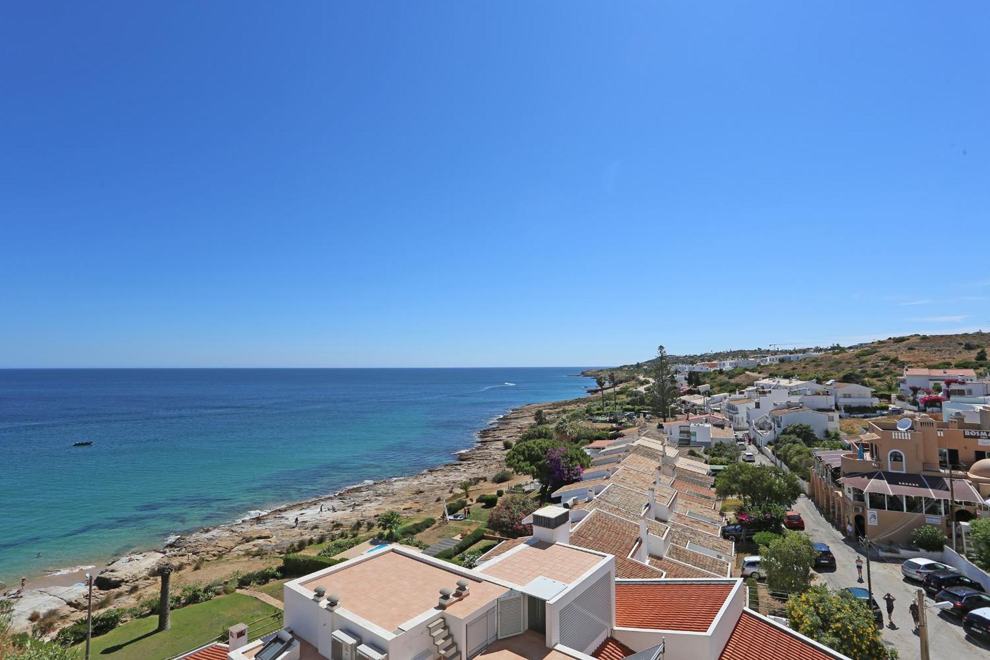 Casas Da Calheta In Luz Quarto foto