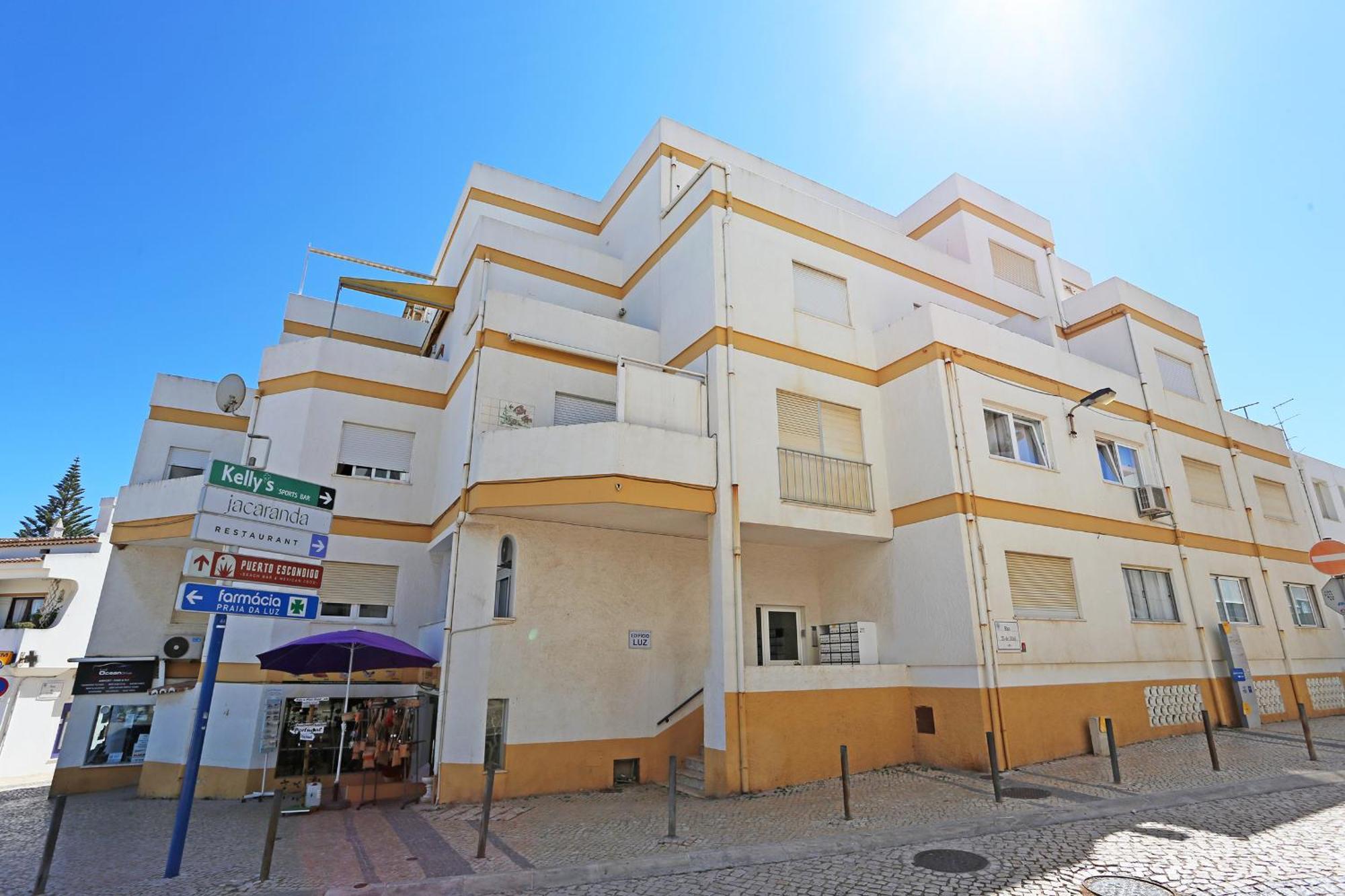 Casas Da Calheta In Luz Quarto foto