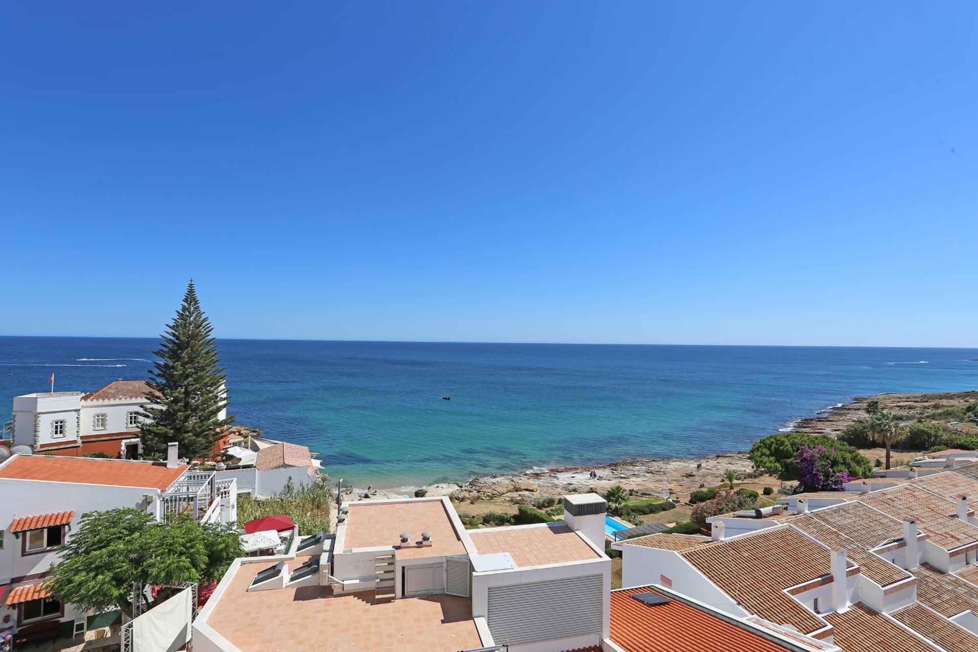 Casas Da Calheta In Luz Quarto foto