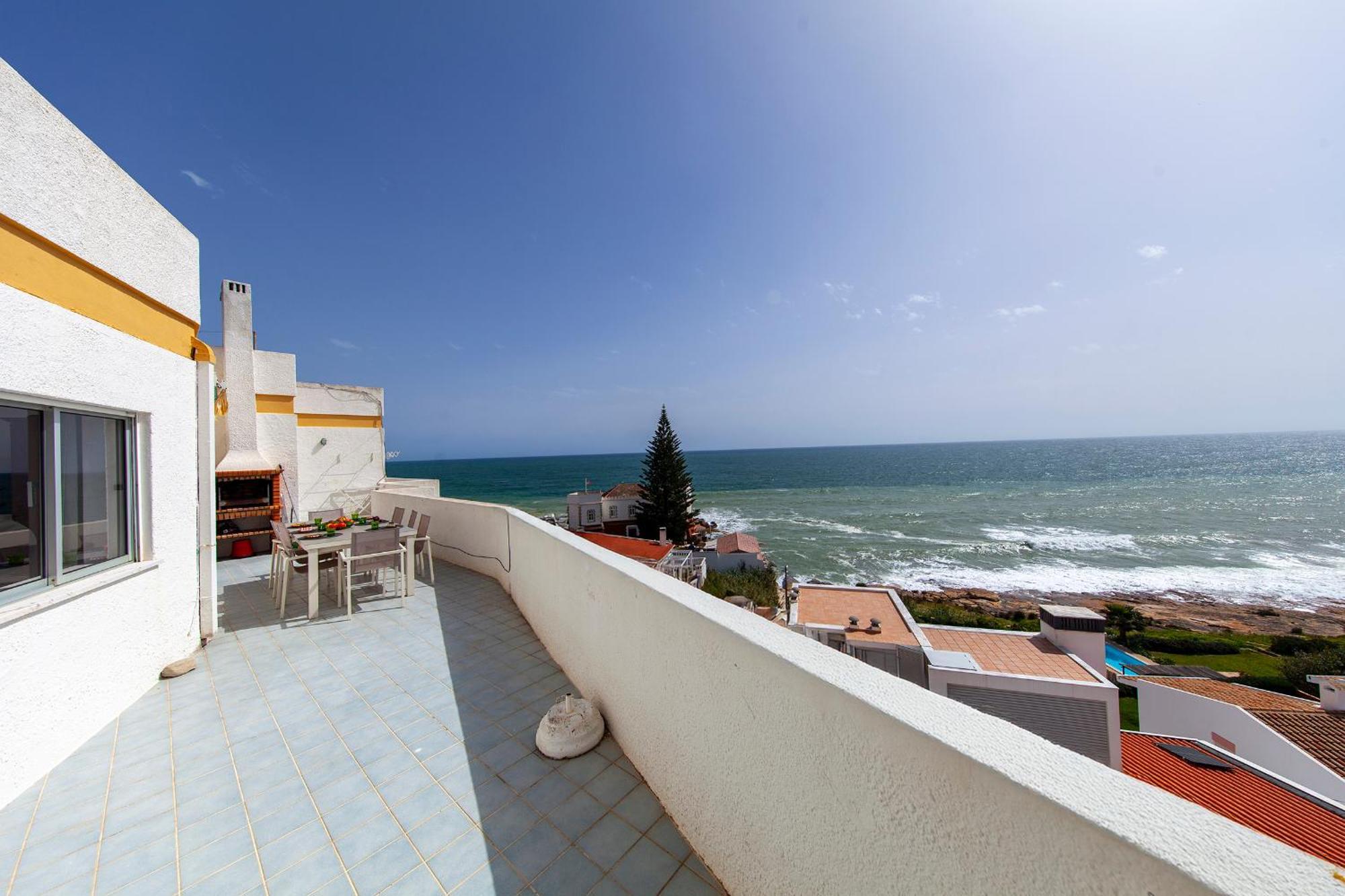 Casas Da Calheta In Luz Quarto foto