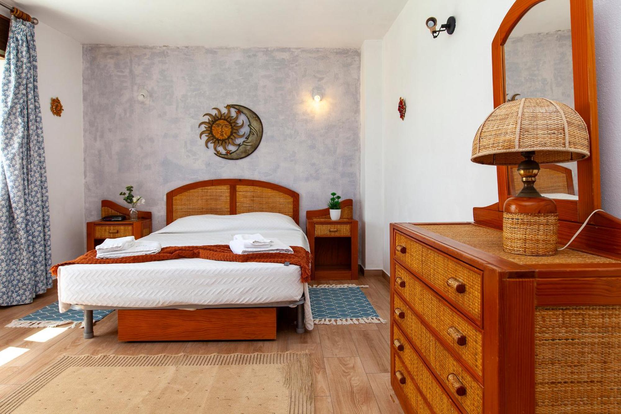 Casas Da Calheta In Luz Quarto foto