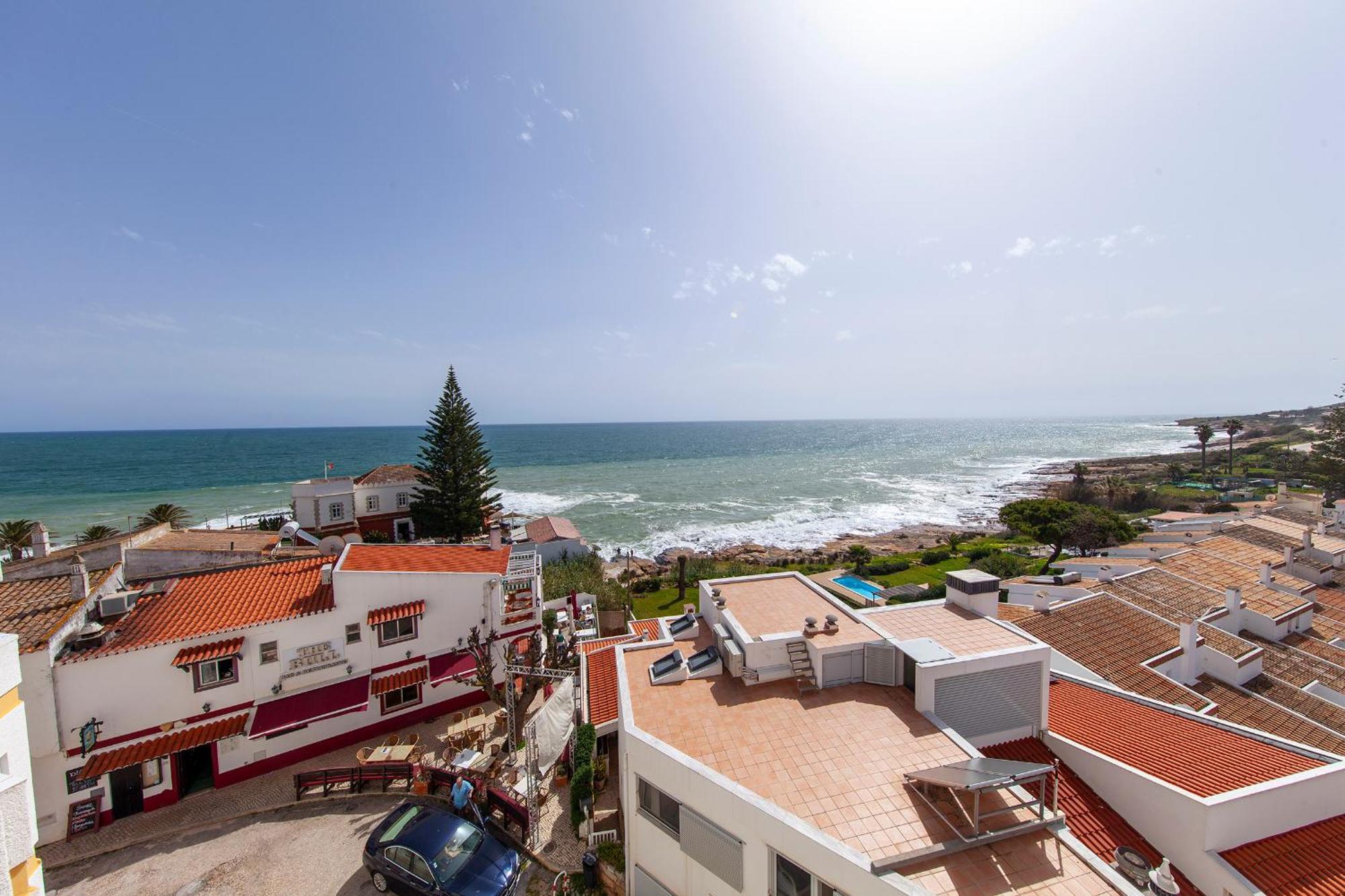 Casas Da Calheta In Luz Quarto foto