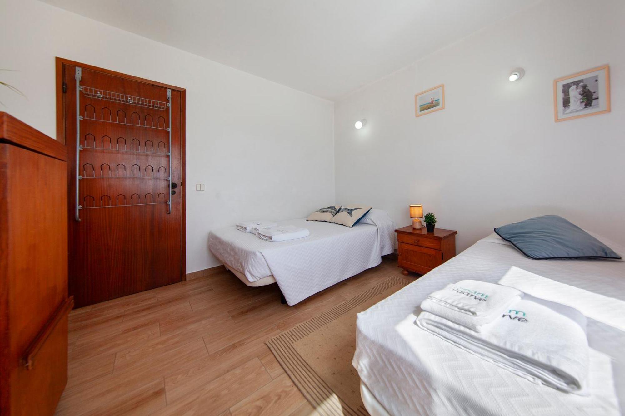 Casas Da Calheta In Luz Quarto foto